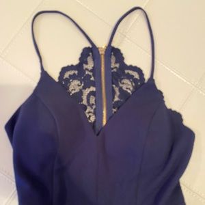 Homecoming dress